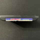 SEGA GENESIS Aero the Acro-bat Sunsoft tested video game cartridge platform