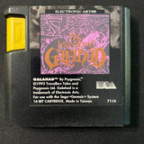 SEGA GENESIS The Legend of Galahad (Leander) 1992 Psygnosis tested cartridge EA