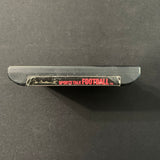 SEGA GENESIS Joe Montana Sports Talk Football tested cartridge sports 670-1762