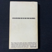 BOOK William F. Nolan (ed) 'A Sea of Space' (1970) PB science fiction anthology