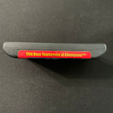 SEGA GENESIS TNN Bass Tournament of Champions fishing contest simulation sports