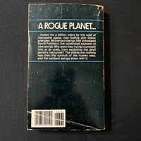 BOOK Poul Anderson 'Satan's World' (1977) PB science fiction
