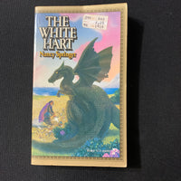 BOOK Nancy Springer 'The White Hart' (1979) PB fantasy science fiction