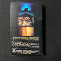 BOOK Steven Spielberg 'Close Encounters of the Third Kind' (1978) PB science fiction