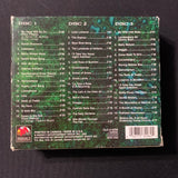 CD Celtic Love Collection 3CD box inspired by Titanic My Heart Will Go On Irish
