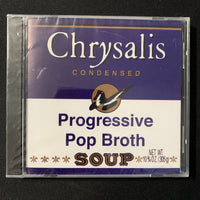 CD rare Chrysalis promo Spiritualized/Propellerheads/Millencolin/Delerium/Olive