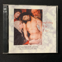 CD 'Contemplating His Face' Contemplative Rosary Community of St. John Catholic
