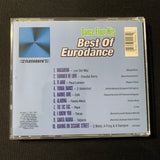 CD Best of Eurodance comp Barbie Girl Macarena Ti Amo Raving on Sesame Street