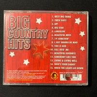 CD Drew's Famous Big Country Hits popular country party songs cover versions