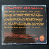 CD Freewill Records Headed to the Top mixtape Atlanta hip-hop underground rap