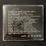 CD Gnu Music sampler Tragically Hip/Transvision Vamp/Marshall Crenshaw/Westworld
