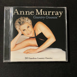 CD Anne Murray 'Country Croonin' (2002) 2CD Time Life 30 songs