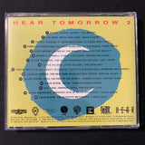 CD Hear Tomorrow 2 promo 1992 Lou Reed/Dwight Yoakam/Emmylou Harris/Jane Siberry