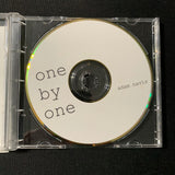 CD Adam Navis 'One By One' acoustic singer songwriter demo