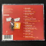 CD Hip Hop 3 comp 2001 Tag Team/Kriss Kross/Positive K/Heavy D and the Boyz/US3