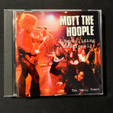 CD Mott the Hoople 'Backsliding Fearlessly: The Early Years' (1994) Rock and Roll Queen