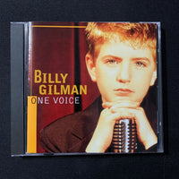 CD Billy Gilman 'One Voice' (2000) Oklahoma, There's a Hero