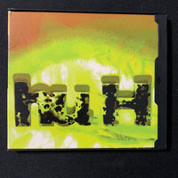 CD Huh 14 Spacehog/John Doe/Buck O Nine/Reeves Gabrels/KMFDM/Air Miami/Brute/GEM