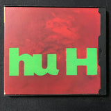CD Huh 7 Joan Jett/Radiohead/Supergrass/Green Apple Quickstep/Kendra Smith 1995