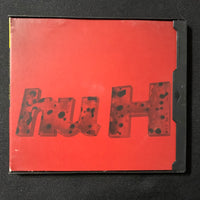 CD 'Huh CD 6' Bjork/Ween/Love Battery/Catherine Wheel/Boredoms/Throwing Muses 95