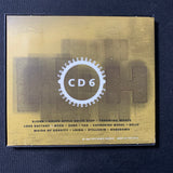 CD 'Huh CD 6' Bjork/Ween/Love Battery/Catherine Wheel/Boredoms/Throwing Muses 95
