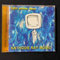 CD Kathode Ray-Fight Prime Time comp Piewackit/Gate 18/Shimmyo/Floyd's Ordeal