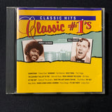 CD Classic #1 Hits! Petula Clark/Percy Sledge/Bill Haley/Lesley Gore/Mary Wells