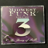 CD Midwest Funk 3: The Evolution of Rap Coo Coo Cal/Twista/Souljah Boy/Wrec Room