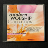 CD Modern Worship Collection: Women Together In Worship praise music Christian