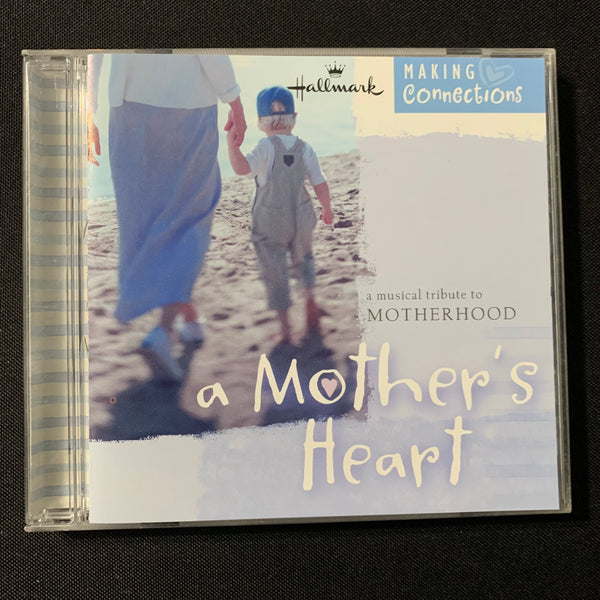 CD Hallmark 'A Mother's Heart' Jann Arden/Boyz II Men/Rosemary Clooney/Joan Baez