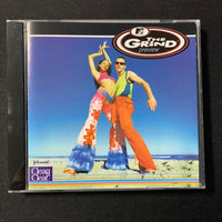 CD MTV The Grind Preview rare promo EP 1997 Jocelyn Enriquez Funky Green Dogs