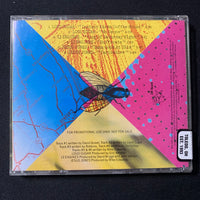 CD 'No Flies Here' SBK promo sampler Jesus Jones/Loud Sugar/13 Engines rock 1991