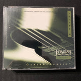 CD Oasis Acoustic 4CD set folk bluegrass Brian Clancy/Fiddlers Three/Barb Enos