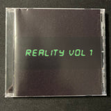 CD Reality Entertainment comp Marcy Playground/Godhead/WWIII/Outpatience/Wayne
