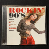 CD Rockin' 90s LFO/Verve Pipe/Michael Penn/Republica/Taylor Dayne/Jeff Healey