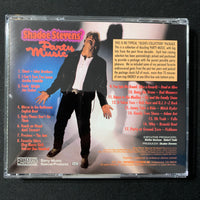 CD Shadoe Stevens High Energy Brain Kicking Party Music Mojo Radio 95.5 FM 1991