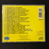 CD Soulful Love 20 R&B soul ballads Sam Cooke Aaron Neville Bobby Womack 1993 UK