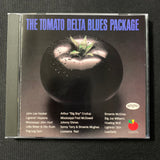 CD Tomato Delta Blues Package-John Lee Hooker/Lightnin' Hopkins/Johnny Shines