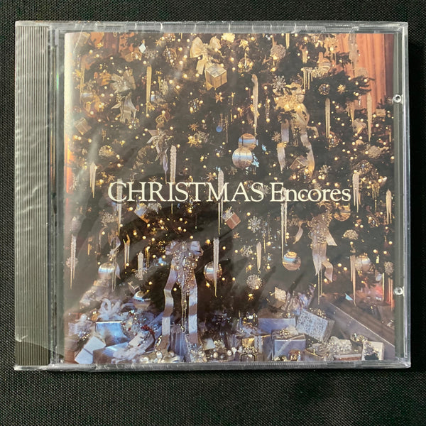 CD Christmas Encores (1992) What Child Is This! Carol of the Bells! Patapan! NEW