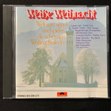 CD Weisse Weihnacht (1985) German Christmas Bert Kaempfert! James Last! holiday