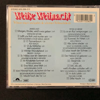 CD Weisse Weihnacht (1985) German Christmas Bert Kaempfert! James Last! holiday