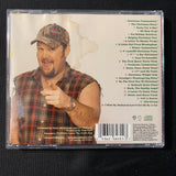 CD Larry the Cable Guy 'Very Larry Christmas' (2004) redneck blue collar comedy