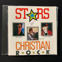 CD Stars of Christian Rock (1990) Russ Taff/Geoff Moore/Margaret Becker/Rick Cua
