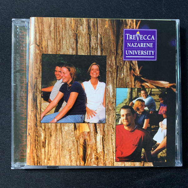 CD Trevecca Nazarene University promotional (1994) Jenni Jones/Plaid/Trevedores