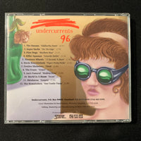 CD Undercurrents 96 (1996) Cleveland unsigned World In a Room Uncle Knucklefunk