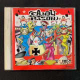 CD Candy Poison Vol 2 Japanese garage rock Gitogito Hustler/Peelander-Z/Spunks