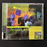 CD Buzz Band Showdown (1998) Toledo Ohio radio WBUZ comp Lollipop Lust Kill