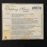 CD Bride's Guide To Wedding Music Vol. II (1998) Handel Brahms classical