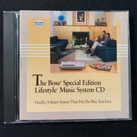 CD Bose Special Edition Lifestyle Music System (1993) Telarc classical Williams