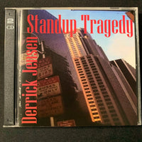 CD Derrick Jensen 'Standup Tragedy' (2001) spoken word environmental activist